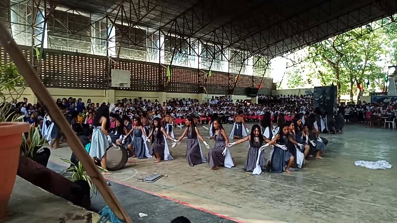 Speech Choir 'Annabel Lee