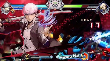 BBTAG Version 1.50: Few new combo routes