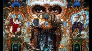 Video thumbnail of "Michael Jackson - Dangerous - Black Or White"