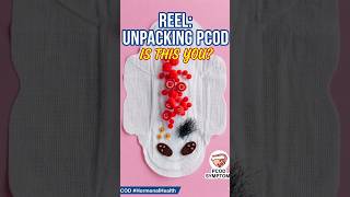 PCOD isn’t just a cycle issue—it’s your body asking for balance, not silence. #pcod #womenshealth