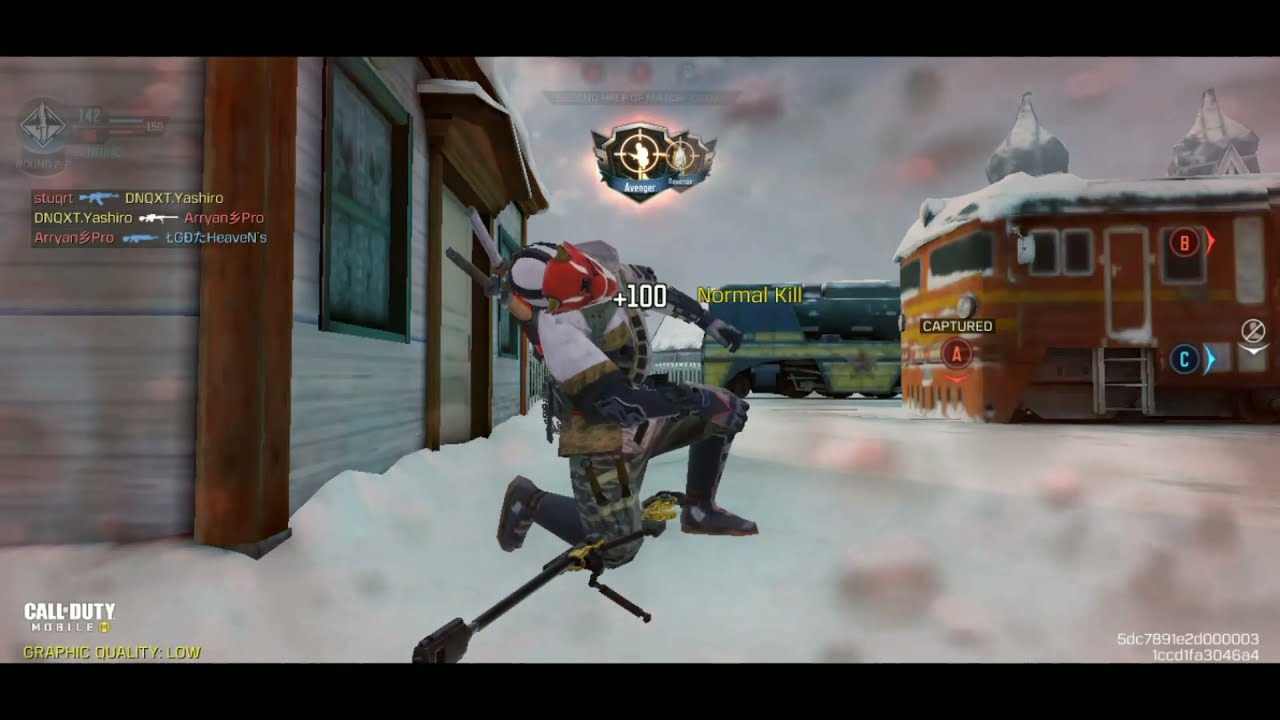 LEGENDARY RANKED HIGHLIGHTS