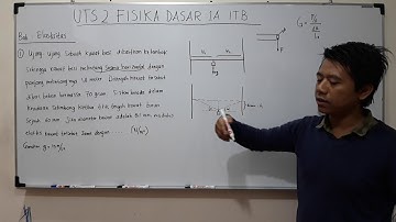 UTS 2 Fisika Dasar 1A ITB Bab Elastisitas part 1