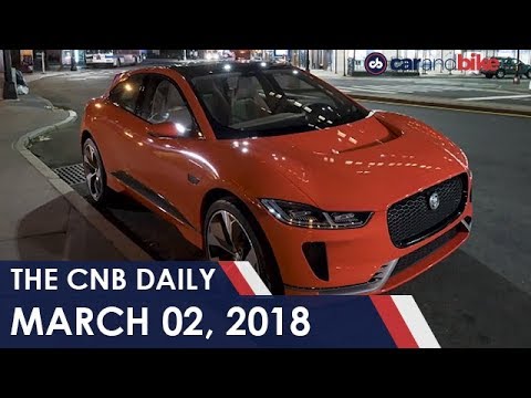 Jaguar I-Pace Unveiled | Renault Duster Price Slashed | Harley To Go Electric In 2019