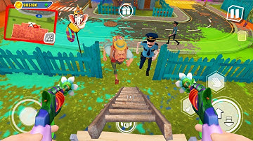 Dark Riddle Updater 14.0.0 ( Mod Skin EGGHUNTER) New Updater Map : Part 79