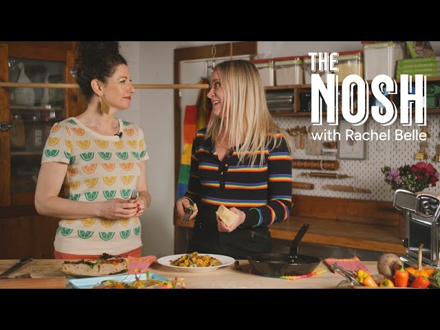 Edible Works of Art | The Nosh with Rachel Belle class=