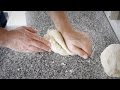 Bread Baking Technique #5 - Kneading Bread