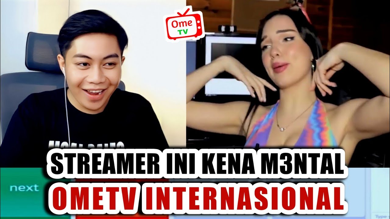 Этот стример сначала показывал свои навыки, но потом всё прошло -OMETV.INTERNATIONAL