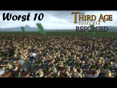 third age total war 3.2 crash when starting battle