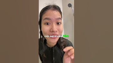 Lần đầu dùng dầu gội trị gàu và cái kết #huongledaily #tips