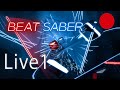 Beat Saber Live 1 (et Tuneha prend la place a la fin) thumbnail