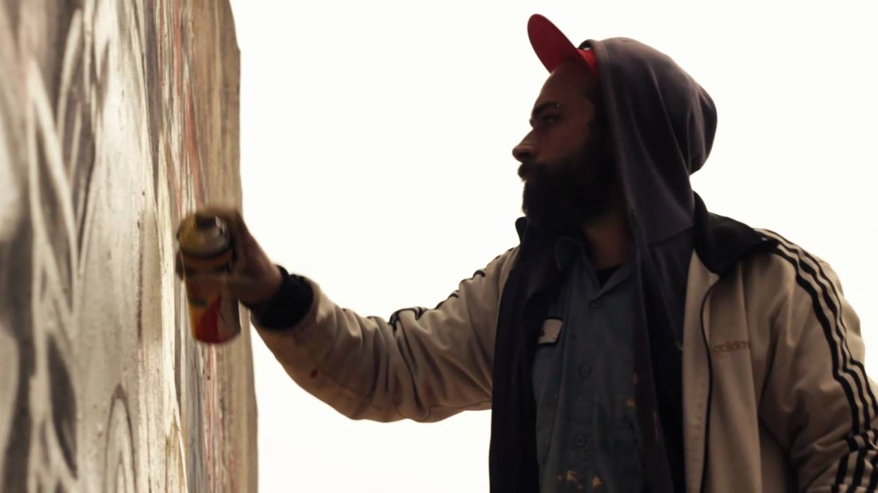 Cof - Street Art - Buenos Aires (HD)