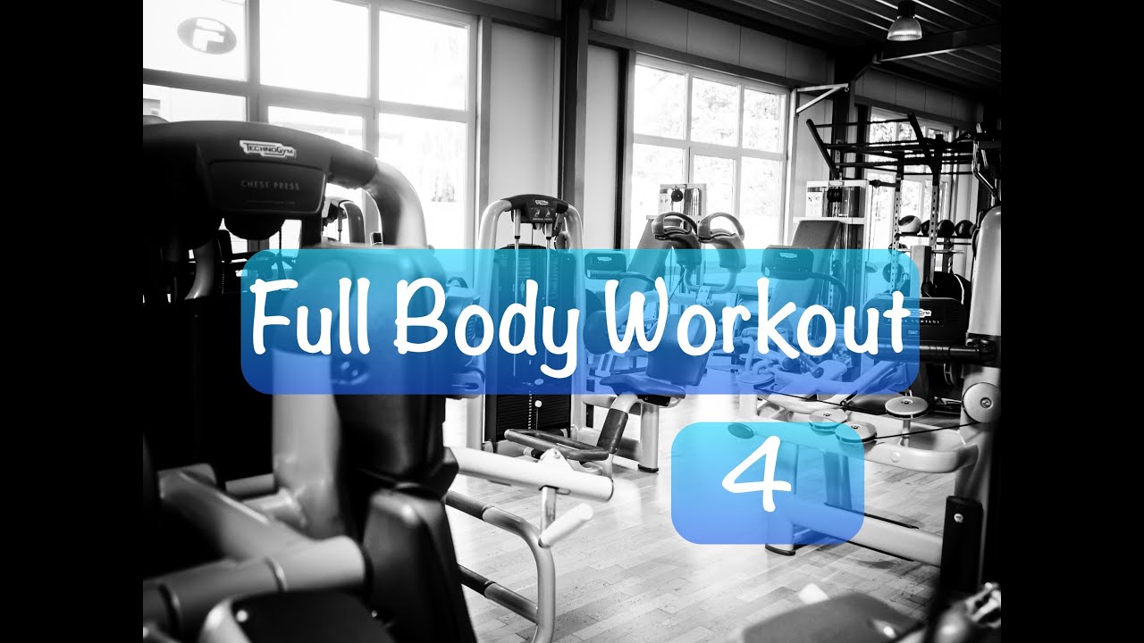 Full Body Workout