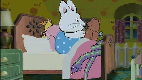 Max & Ruby - Max’s Bedtime (S1,E1) (2002)