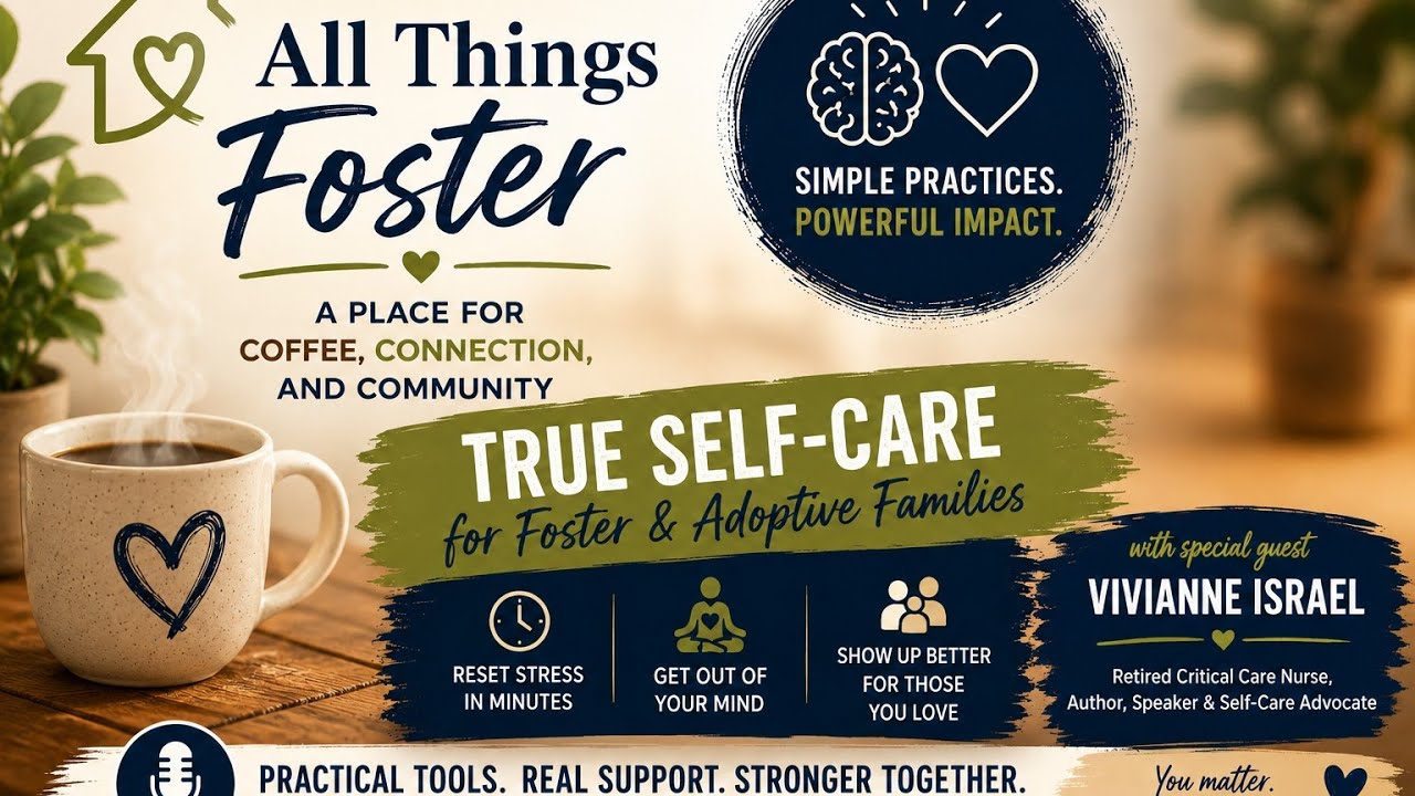From Overwhelmed to Grounded: A tool for caregivers