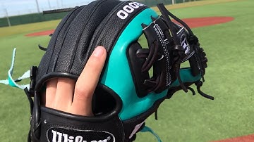 Playing Catch With A2000 RC22!