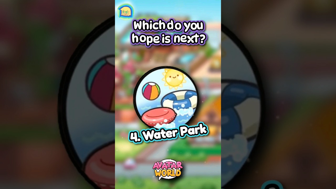 VOTE!👇 Which do you hope is next? 💚💜💙 