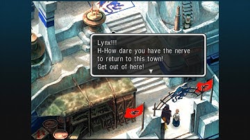 Chrono Cross: TRDE - 94 - Home Termina (Exploration)