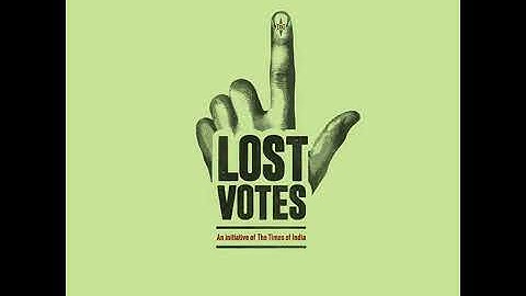 The Lost Votes Tech Solutions Challenge