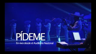 Diego Verdaguer - Pídeme [En Vivo Desde El Auditorio Nacional] chords