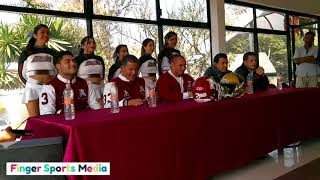 Conferencia de Prensa Pumas CU vs Águilas Blancas