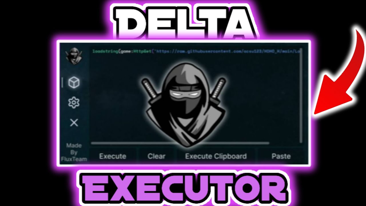 Delta Executor [Latest Version]