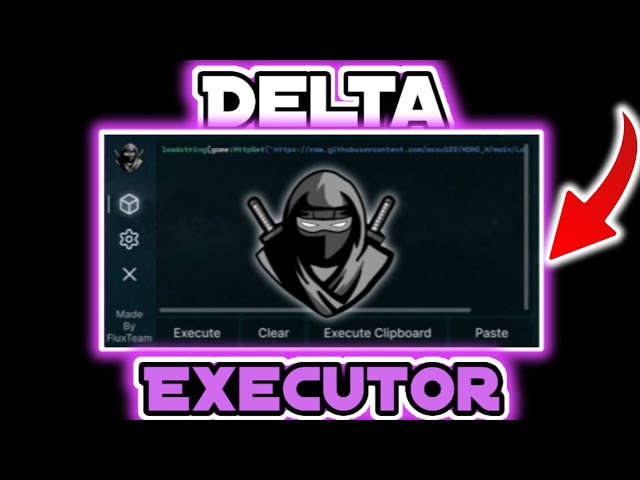 Delta Executor APK Download for Android Free