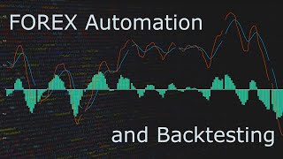 Forex bot & backtest system with Python #51 - Plotting the MACD