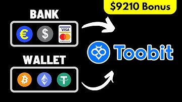 How to deposit Money on Toobit (Crypto & Fiat) ✅ Step-by-Step Tutorial