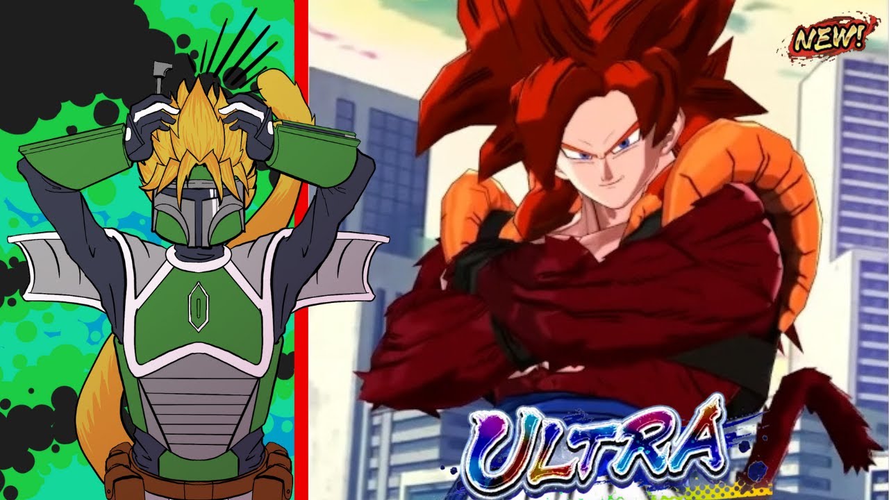 GOATGETA IS HERE!!!!! | Ultra SS4 Gogeta Summons - YouTube