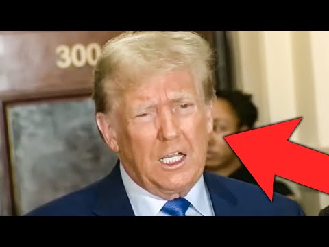 Trump's HUMILIATING Exit From Courtroom As Testimony DEVASTATES Him