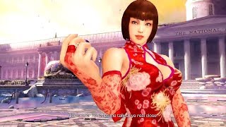 Tekken Mobile Anna Williams coming on Tekken Mobile trailer screenshot 4