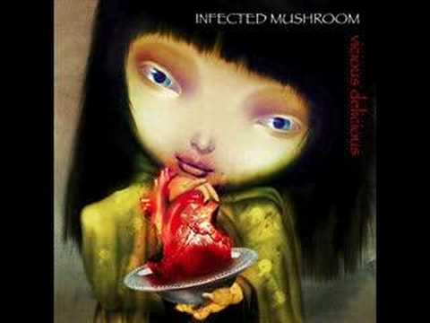 Before- Infected Mushroom