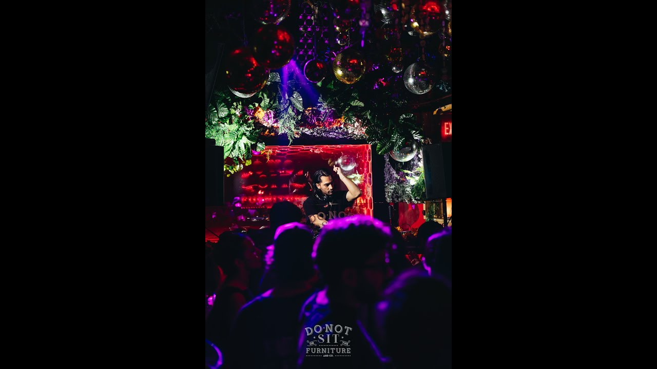 DO-HAN - Live from Do Not Sit - Miami