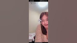 CHELLMEY LIVE TIKTOK LAGI KENA BANNED