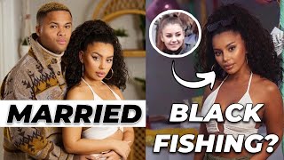 90 Day Fiance - Are Jibri And Miona Already Married? Blackfishing Controversy