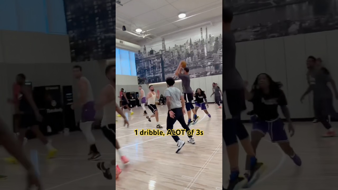 Klay Thompson has mastered scoring without dribbling