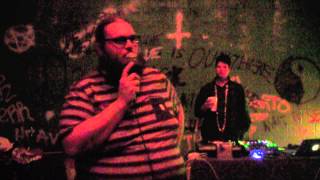 Big Whatever at AR138 on February 28, 2015 at A Space, Gainesville, FL