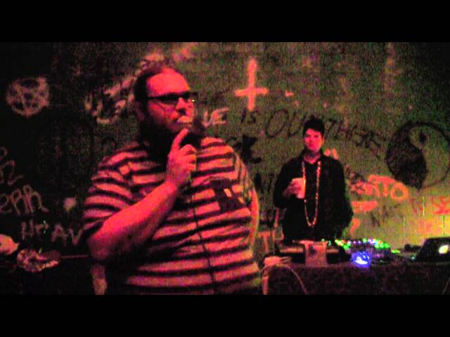 Big Whatever at AR138 on February 28, 2015 at A Space, Gainesville, FL