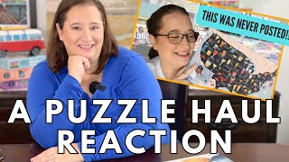 A Large Puzzle Haul From BEFORE My Channel!! | How My Puzzling Has Changed & What Puzzles Did I Do? screenshot 3