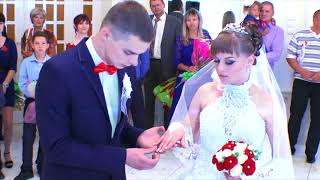 Свадьба Анастасии и Романа Барановичи 25 08 2017г