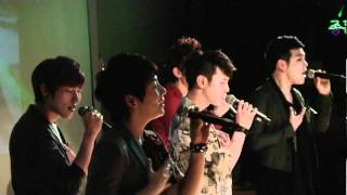 KINO(키노) 韓国SHOWCASE3 【もう愛さないように】 20110708