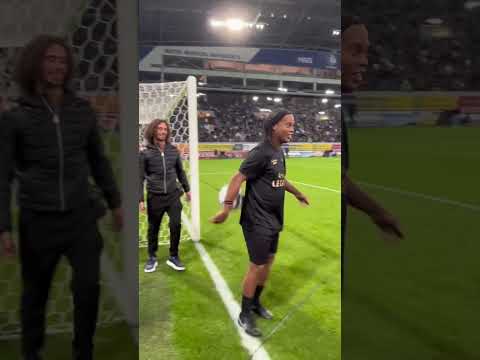 Video Ronaldinho mãi đỉnh - youtube