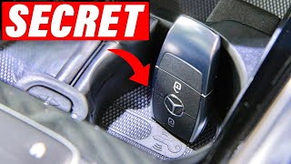 15 SECRET Mercedes Features Only 1% of Drivers Know!