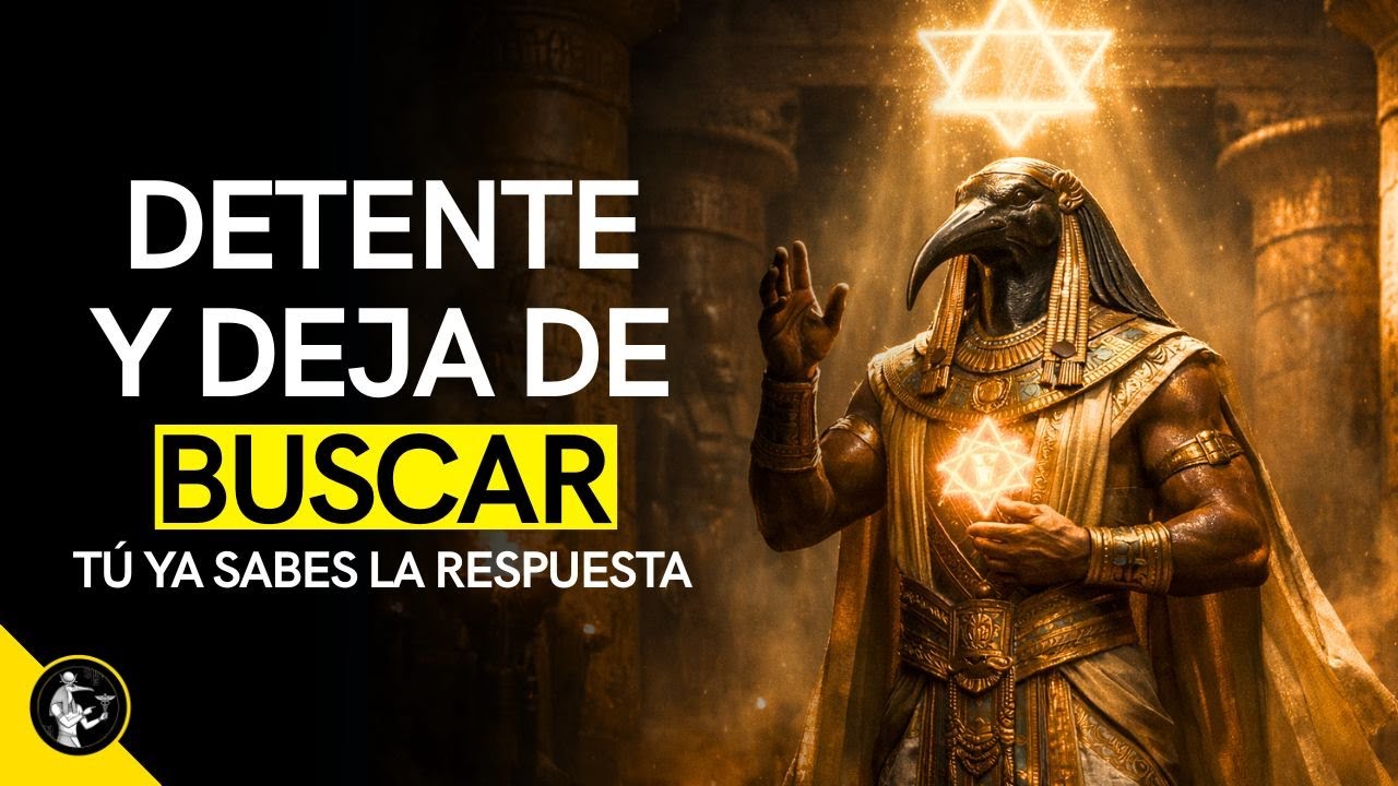 Por Qué Tu BÚSQUEDA ESPIRITUAL Te ALEJA de la MÓNADA (EL SECRETO)