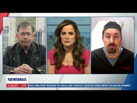 Lidia Curanaj On Newsmaxprivacy