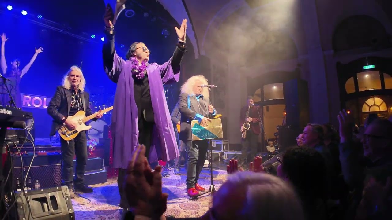 Hardy Hardon - That's alright mama 16.01.25, Dortmund, Musiktheater Piano