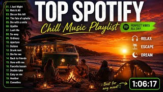 Top Spotify  Playlist   Chill  Playlist  Top Trending Tiktok English 