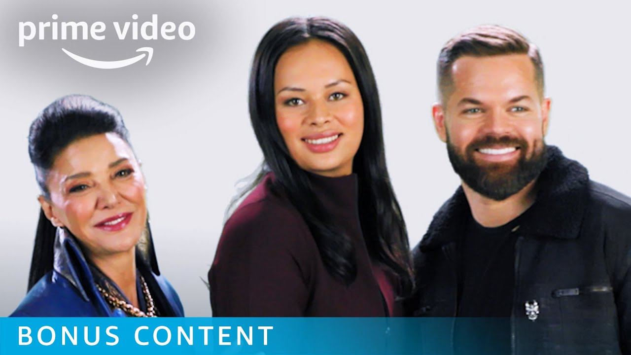 Unbox the Plot | The Expanse | Prime Video