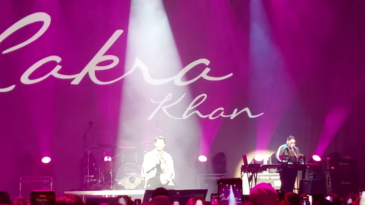 Cakra Khan - Kau Memilih Dia (Live at Zepp Kuala Lumpur)