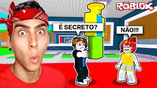 Fingi ser iniciante e IRRITEI TODO MUNDO no Roube um Brainrot! 😂